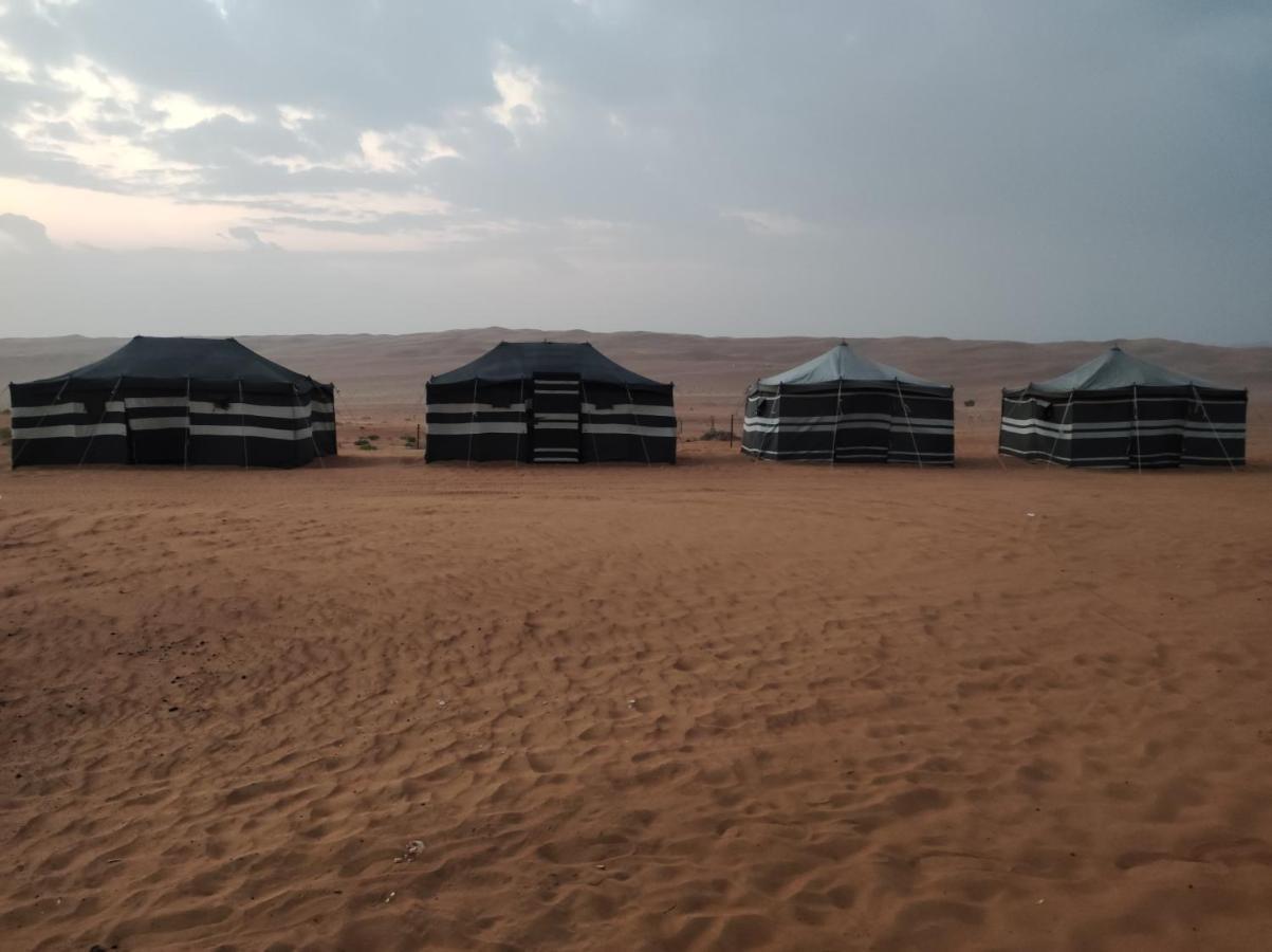 Sandglass Camp Badīyah Exterior foto