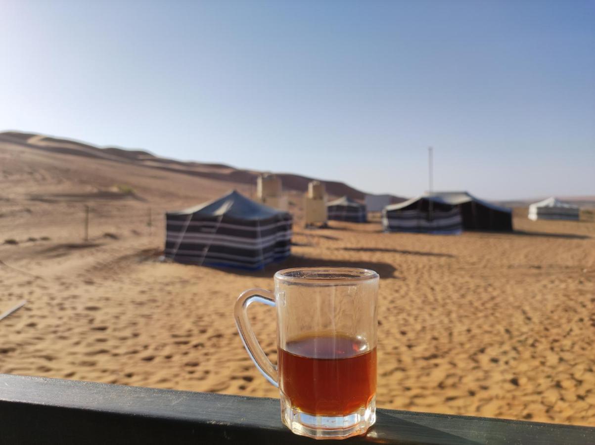 Sandglass Camp Badīyah Exterior foto
